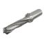 Picture of ISCAR D3N 0945-472-125R-5D 0.945" Exchangeable Head 3 Flute Drill s with Coolant Holes and Round Shank, Drill ing Depth 5xD