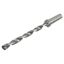 Picture of ISCAR DCN 0945-1134-125R-12D 0.945" Indexable Head Drill s with Coolant Holes and a Cylindrical Shank, Drill ing Depth 12xD
