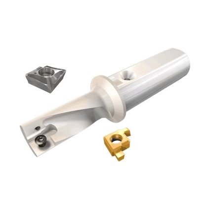 Picture of ISCAR DRG-MF-12R-2.25D-063A-06 Drill iing,Grooving,Turning Boring Bar 0.625 Tool