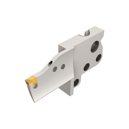 Picture of ISCAR TNFPAD-XL 6L-80T45-JHP Face Grooving Adapter Blade Tool