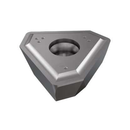 Picture of ISCAR TPMX 140308R-G IC9025 Hole Making Gun Drill Insert