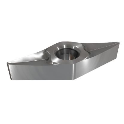 Picture of ISCAR VNMM2.5 2 PP IC9150 Turning Insert 35.0° Carbide TiCN + Al2O3 + TiN 0.031 Corner Radius