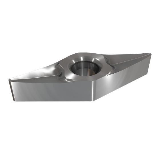 Picture of ISCAR VNMM2.5 2 PP IC9150 Turning Insert 35.0° Carbide TiCN + Al2O3 + TiN 0.031 Corner Radius
