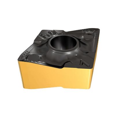 Picture of ISCAR CNMX554-M4PW IC8250 Turning Insert 80.0° Carbide TiCN + Al2O3 + TiN 0.063 Corner Radius