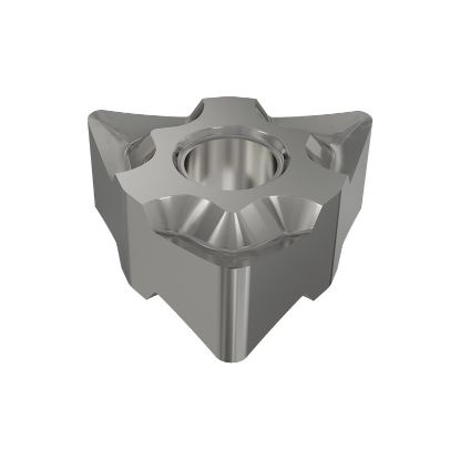 Picture of ISCAR WNGG332-F3N-P IC20 Turning Insert Trigon Carbide 0.031 Corner Radius