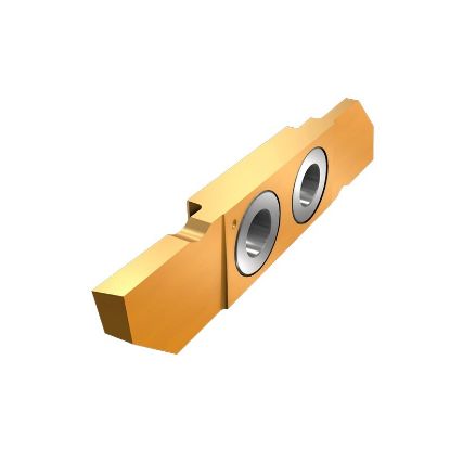 Picture of ISCAR SCIL 41-250L15K00 IC1008 Cut Off,Grooving Insert 0.098 Wide TiAIN + TiN