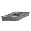 Picture of ISCAR VNMG2.5 0 NF IC8250 Turning Insert 35.0° Carbide TiCN + Al2O3 + TiN 0.008 Corner Radius