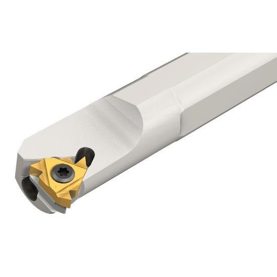 Picture of ISCAR SIL 2000 U27* Threading Boring Bar Iso Thread 2.000 Boring Bar