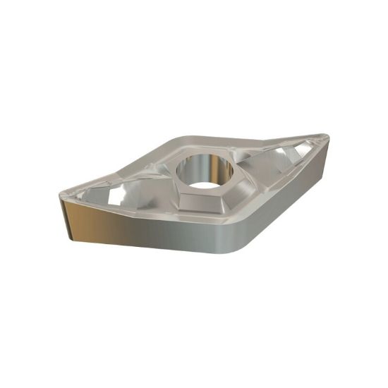 Picture of ISCAR DNMS432-12 IC20 Turning Insert 55.0° Carbide 0.031 Corner Radius