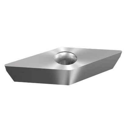 Picture of ISCAR VCMW332 IC20 Turning Insert 35.0° Carbide 0.031 Corner Radius