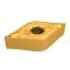 Picture of ISCAR DNMG331-NF IC807 Turning Insert 55.0° Carbide TiAIN + TiN 0.016 Corner Radius
