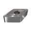Picture of ISCAR DNMG443-NR IC8250 Turning Insert 55.0° Carbide TiCN + Al2O3 + TiN 0.047 Corner Radius