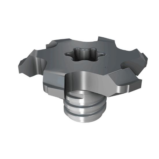 Picture of ISCAR MM TS127C118T040-6T05 IC928 DIA 1/2 SH T05 OAL 0.3320T-Slot,Replacable Head Carbide TiAlN Single End 0.0020 0.05MM MULTI-MASTER