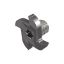 Picture of ISCAR MM GRIT22P100-005-4T8 IC908 DIA 0.845 SH T08 OAL 0.3580T-Slot,Replacable Head Carbide TiAlN Single End 0.0020 0.05MM MULTI-MASTER