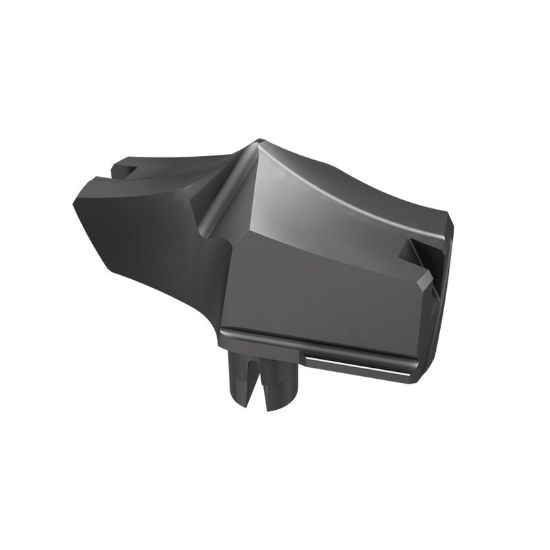 Picture of ISCAR HFP 1457-IQ IC908 1." Exchangeable DFN Drill Heads for Carbon and Alloy Steel (ISO P) and Cast Iron (ISO K)