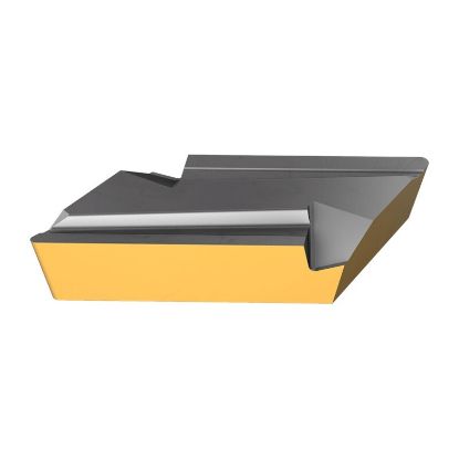 Picture of ISCAR KNUX3331 R11 IC70 Turning Insert 55.0° Carbide 0.020 Corner Radius