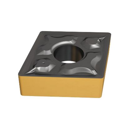Picture of ISCAR CNMG432-TF IC20N Turning Insert 80.0° Cermet 0.031 Corner Radius