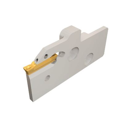 Picture of ISCAR HGAD 3RE-D42-JHP Cut Off,Grooving,Groove Turning Adapter Blade