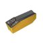 Picture of ISCAR GIMT 304 IC806 Grooving,Groove Turning Insert 0.016 Corner Radius 0.118 Wide AlTiN