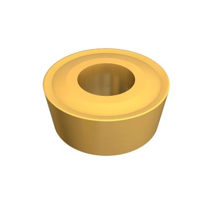 Picture of ISCAR RCMT0803M0-14 IC20 Turning Insert Round Carbide 0.157 Corner Radius