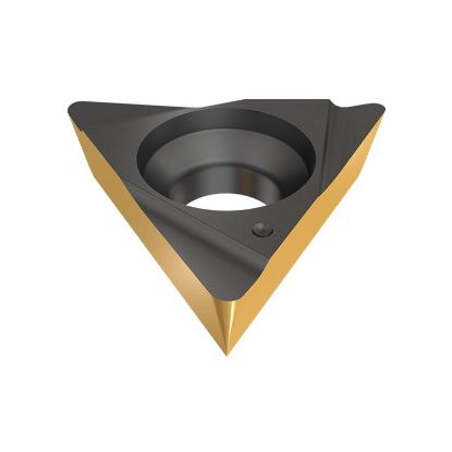 Picture of ISCAR TPGX731 L IC908 Turning Insert Triangle Carbide TiAlN 0.016 Corner Radius