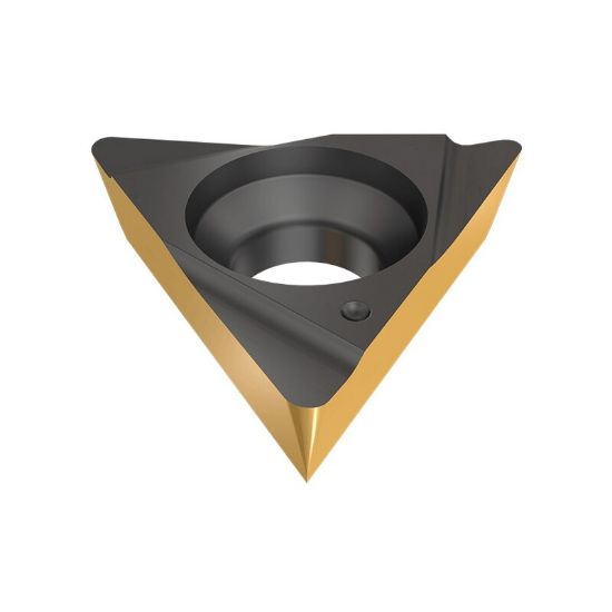 Picture of ISCAR TPGX731 L IC908 Turning Insert Triangle Carbide TiAlN 0.016 Corner Radius