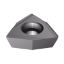 Picture of ISCAR WPEX060402R12 IC908 Turning Insert Trigon Carbide TiAlN 0.008 Corner Radius