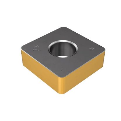Picture of ISCAR SNMA433 IC4028 Turning Insert Square Carbide TiCN + Al2O3 + TiN 0.047 Corner Radius