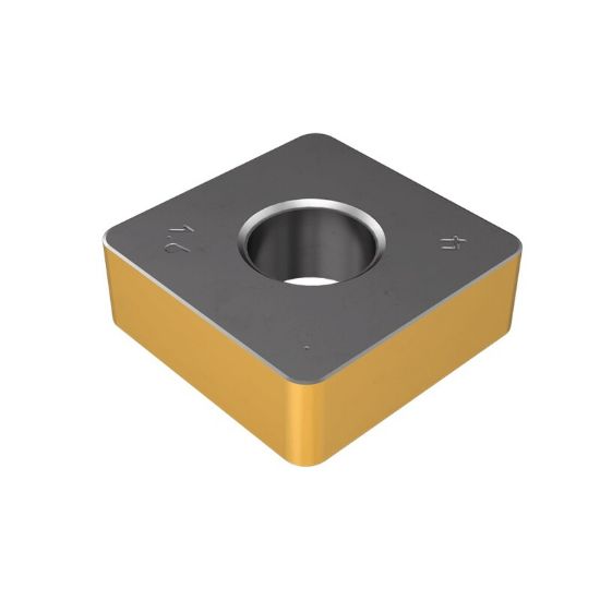 Picture of ISCAR SNMA433 IC4028 Turning Insert Square Carbide TiCN + Al2O3 + TiN 0.047 Corner Radius