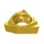 Picture of ISCAR WBMT520L IC530N Turning Insert Trigon Cermet TiCN + TiN 0.008 Corner Radius