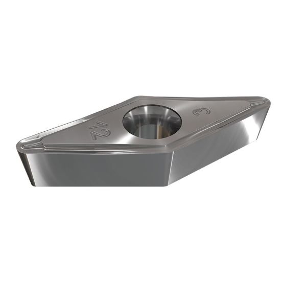 Picture of ISCAR VCMT332-SM IC07 Turning Insert 35.0° Carbide 0.031 Corner Radius