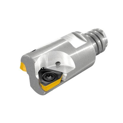 Picture of ISCAR HM390 ETPD.50-03-MMT08-05 Milling Cutter 90.0° 0.500 Diameter Screw On T08 0.950 OAL 3 Flute