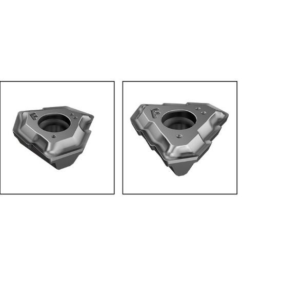 Picture of ISCAR TOGT 120405-GF IC908 Hole Making Gun Drill Insert