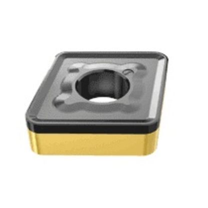 Picture of ISCAR CNMM866-H4P IC8250 Turning Insert 80.0° Carbide TiCN + Al2O3 + TiN 0.094 Corner Radius