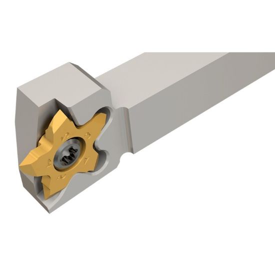 Picture of ISCAR PCHRS 9.5-17 Cut Off,Grooving,Groove Threading Stick Tool 0.375 Tool
