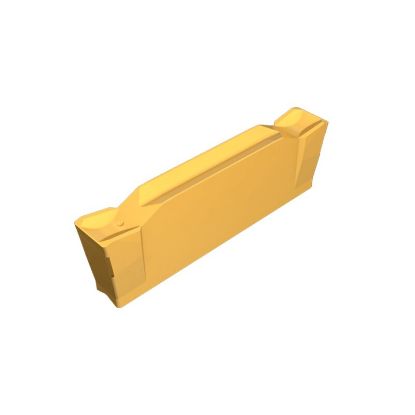 Picture of ISCAR DGN 2002C IC1010 Cut Off,Grooving Insert 0.002 Corner Radius TiAIN + TiN