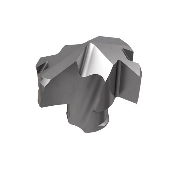 Picture of ISCAR ICK 0390-2M IC908 .390" Double Margin Drill ing Heads for DCN Drill s for Machining Cast Iron with High Surface Finish Results