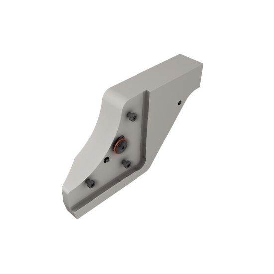 Picture of ISCAR TGTBQ 19R-D82-JHP Cut Off Blade Holder 0.750 Tool