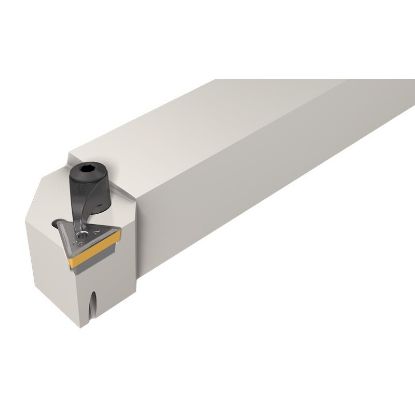 Picture of ISCAR CTGPR 12-3U Turning Stick Tool Triangle Insert 0.750 Square