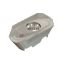 Show details for ISCAR HM90AXCR150540R-P IC08 Milling Insert Paralelagram 0.157 Corner Radius Picture of ISCAR HM90AXCR150540R-P IC08 Milling Insert Paralelagram 0.157 Corner Radius