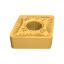 Picture of ISCAR CNMG432-GN IC907 Turning Insert 80.0° Carbide TiAIN + TiN 0.031 Corner Radius