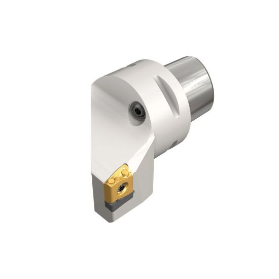 Picture of ISCAR C4 SLANL-27050-15 TANG Turning Stick Tool On Edge Insert 1.574 PSC "Capto Type"
