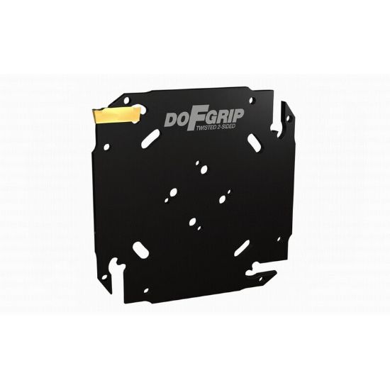 Picture of ISCAR DGAQ D82-4-2Z-JHP Cut Off Adapter Blade