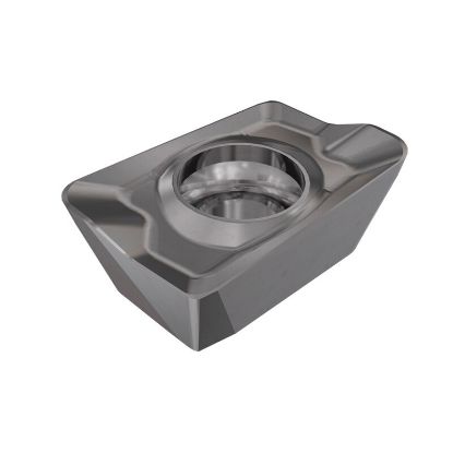 Picture of ISCAR ADKT1505ADR-HM IC520M Milling Insert Paralelagram Chamf Corner Radius TiCN