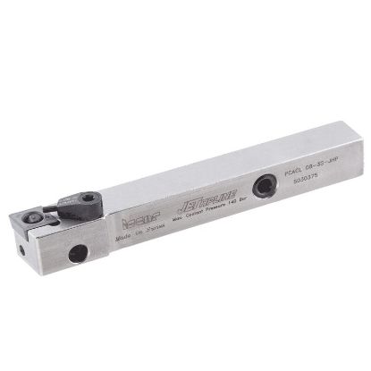 Picture of ISCAR PCACR 08-3S-JHP Turning Stick Tool 80.0° Insert 0.500 Square