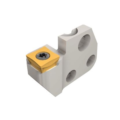 Picture of ISCAR SUXCR-10 CM-PAD Turning Stick Tool Round, Square, 80.0°, Propriatary Insert Blade