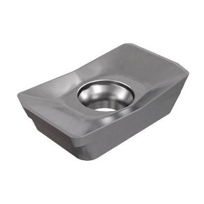 Picture of ISCAR HM90APKT1003PD-W IC908 Milling Insert Paralelagram 0.031 Corner Radius TiAlN