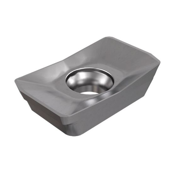 Picture of ISCAR HM90APKT1003PD-W IC908 Milling Insert Paralelagram 0.031 Corner Radius TiAlN