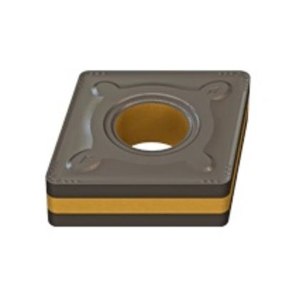 Picture of ISCAR CNMG543-MR IC8250 Turning Insert 80.0° Carbide TiCN + Al2O3 + TiN 0.047 Corner Radius