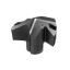 Picture of ISCAR ICP 0819 IC908 .819" Exchangeable DCN Drill Heads, for Carbon and Alloy Steel (ISO P Materials)